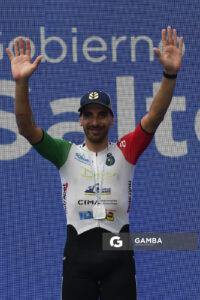 81ª Vuelta Ciclista del Uruguay.