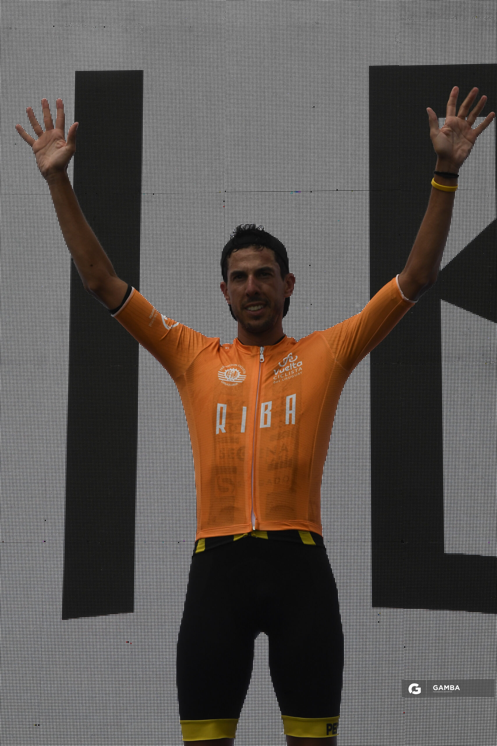 81ª Vuelta Ciclista del Uruguay.