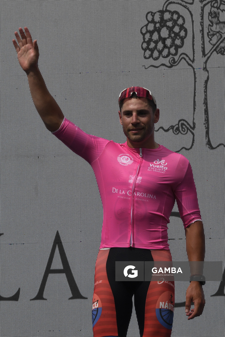 81ª Vuelta Ciclista del Uruguay.