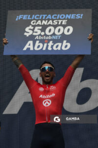 81ª Vuelta Ciclista del Uruguay.