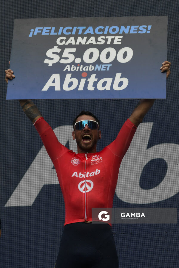 81ª Vuelta Ciclista del Uruguay.