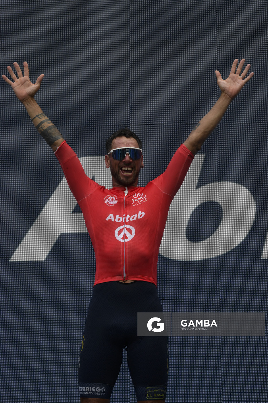 81ª Vuelta Ciclista del Uruguay.