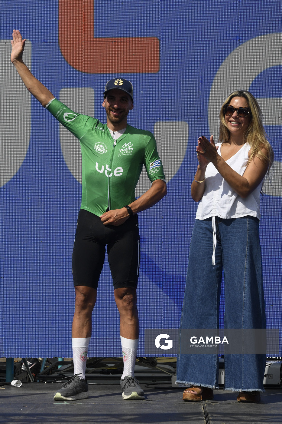 81ª Vuelta Ciclista del Uruguay.