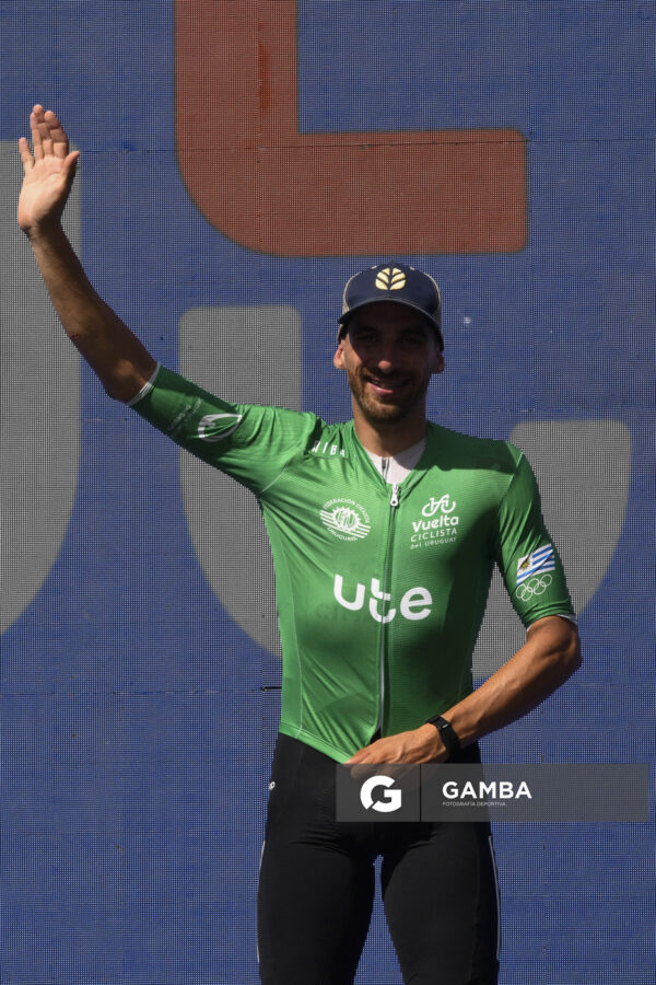 81ª Vuelta Ciclista del Uruguay.
