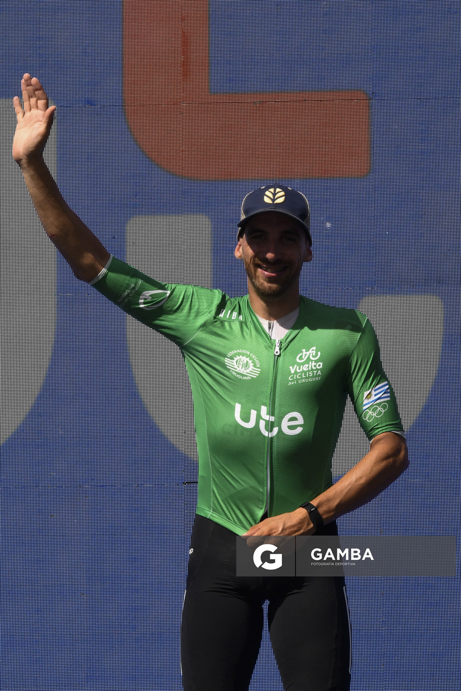 81ª Vuelta Ciclista del Uruguay.