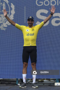 81ª Vuelta Ciclista del Uruguay.