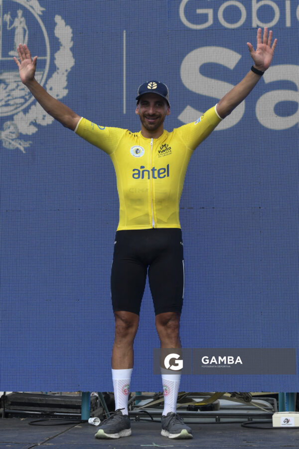 81ª Vuelta Ciclista del Uruguay.