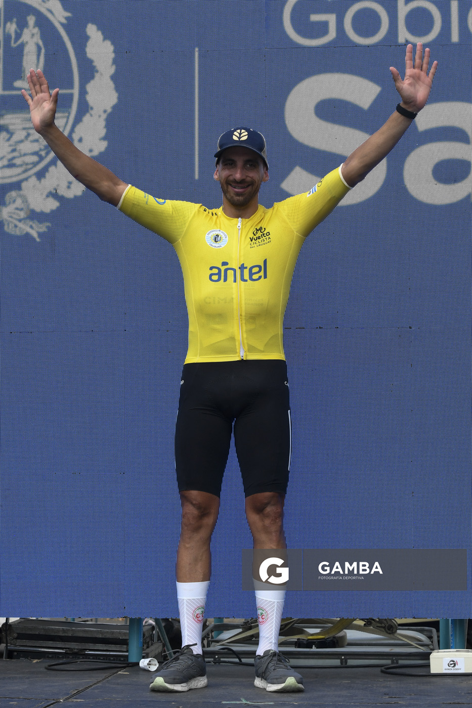 81ª Vuelta Ciclista del Uruguay.