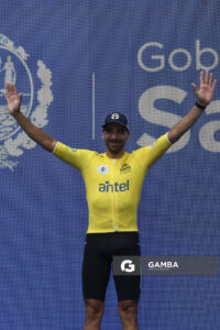 81ª Vuelta Ciclista del Uruguay.