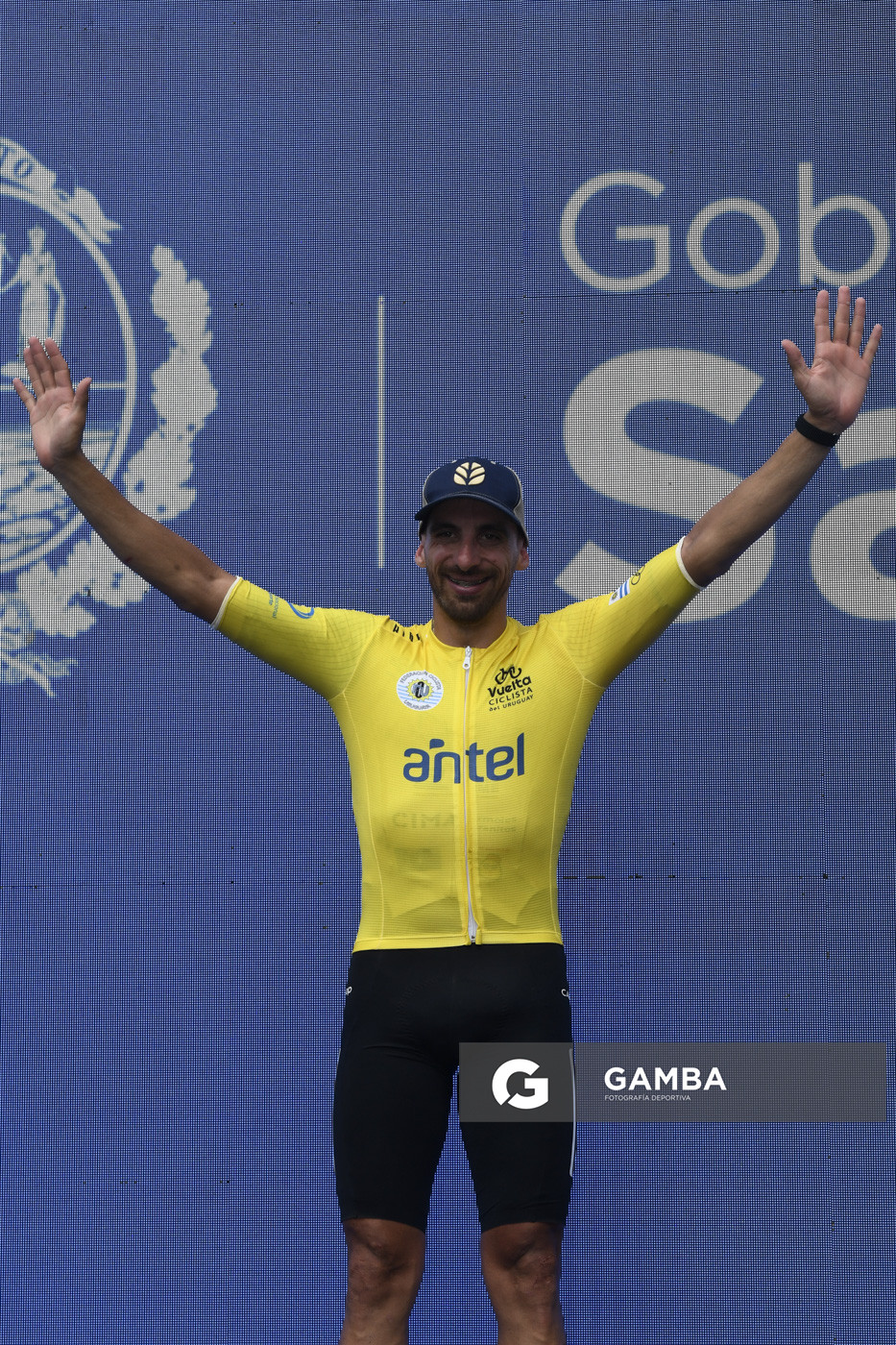81ª Vuelta Ciclista del Uruguay.