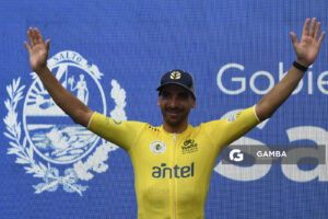 81ª Vuelta Ciclista del Uruguay.