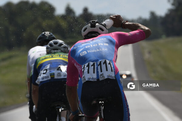81ª Vuelta Ciclista del Uruguay.