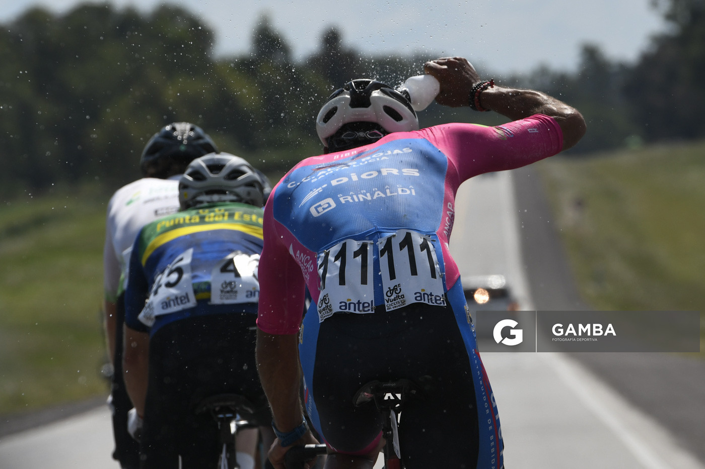 81ª Vuelta Ciclista del Uruguay.