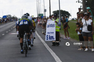 81ª Vuelta Ciclista del Uruguay.