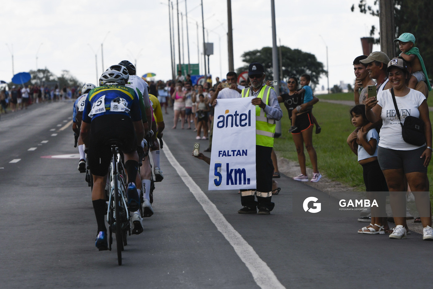 81ª Vuelta Ciclista del Uruguay.