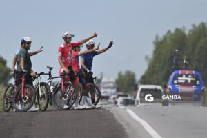 81ª Vuelta Ciclista del Uruguay.