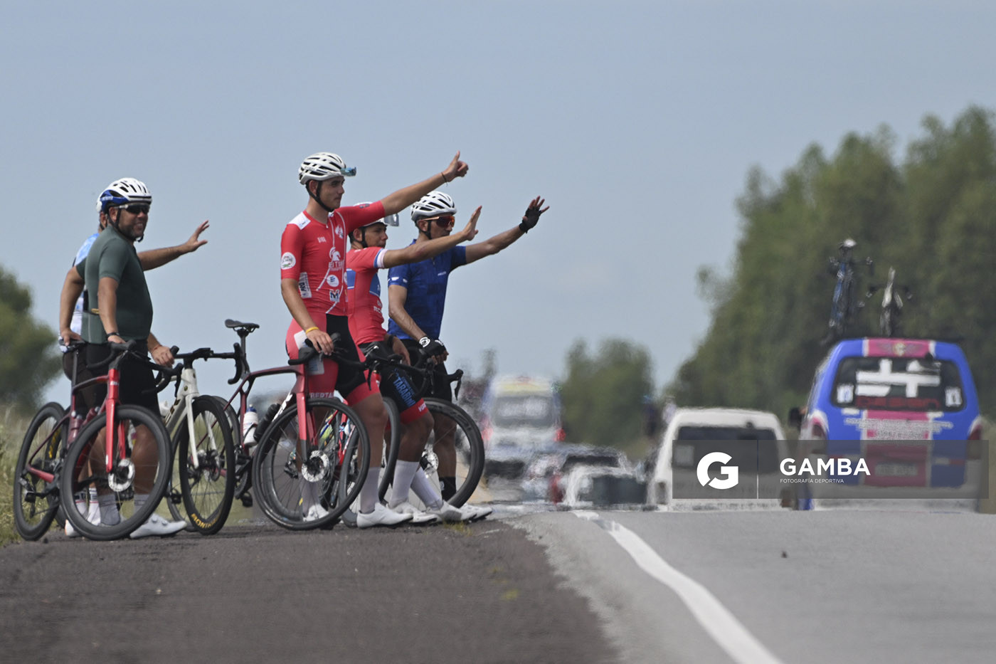 81ª Vuelta Ciclista del Uruguay.