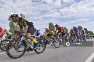 81ª Vuelta Ciclista del Uruguay.