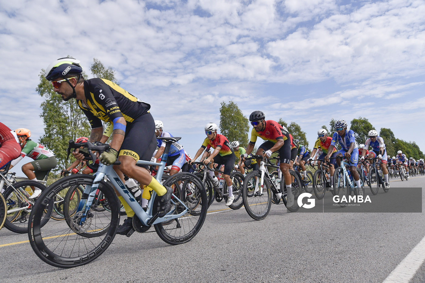 81ª Vuelta Ciclista del Uruguay.