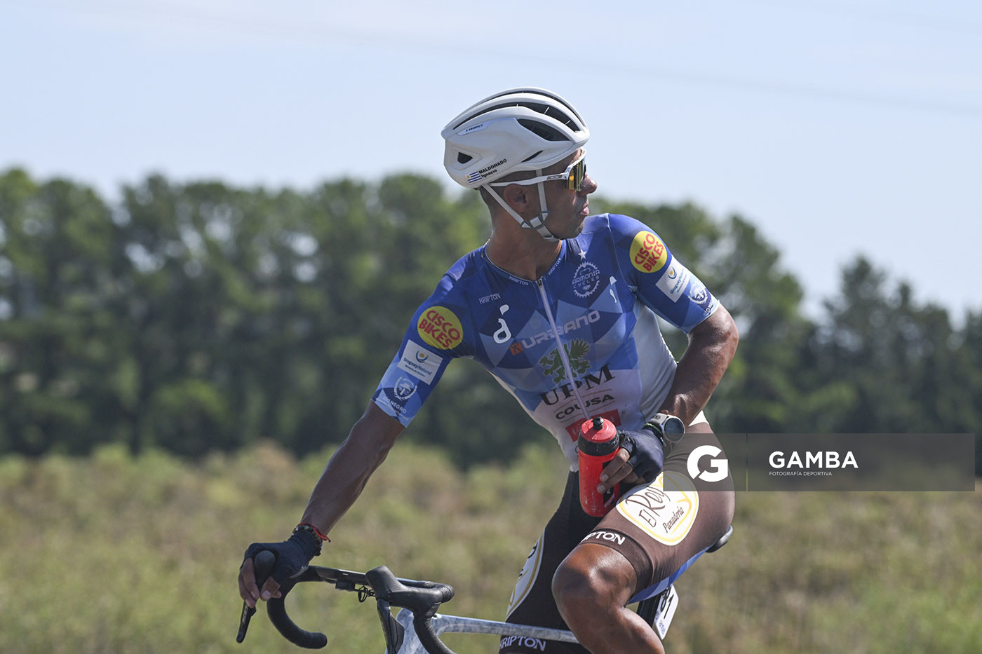 81ª Vuelta Ciclista del Uruguay.