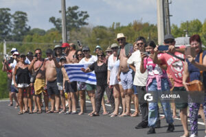 81ª Vuelta Ciclista del Uruguay.