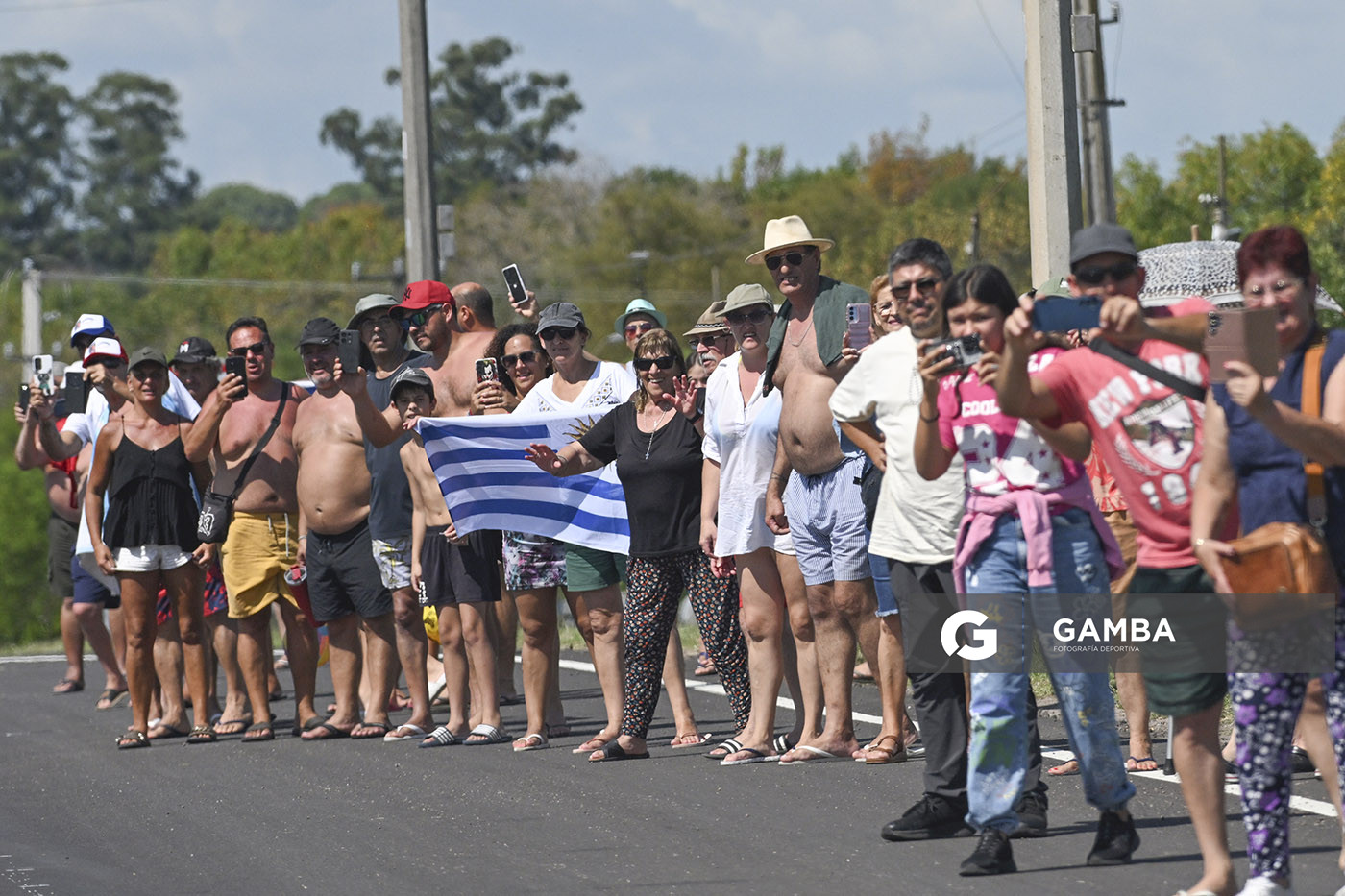 81ª Vuelta Ciclista del Uruguay.