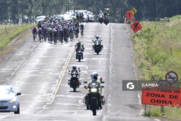 81ª Vuelta Ciclista del Uruguay.