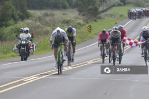 81ª Vuelta Ciclista del Uruguay.