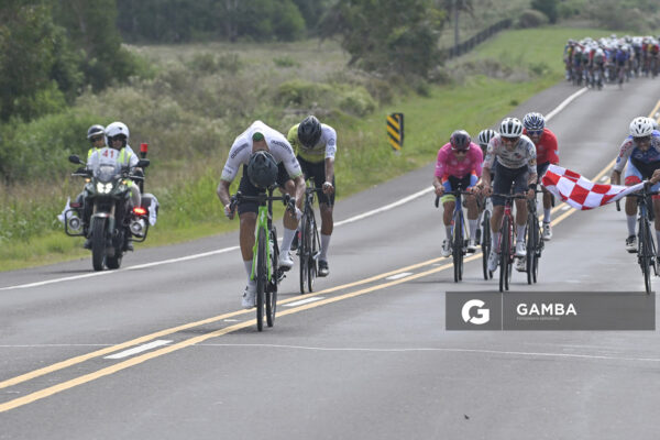 81ª Vuelta Ciclista del Uruguay.
