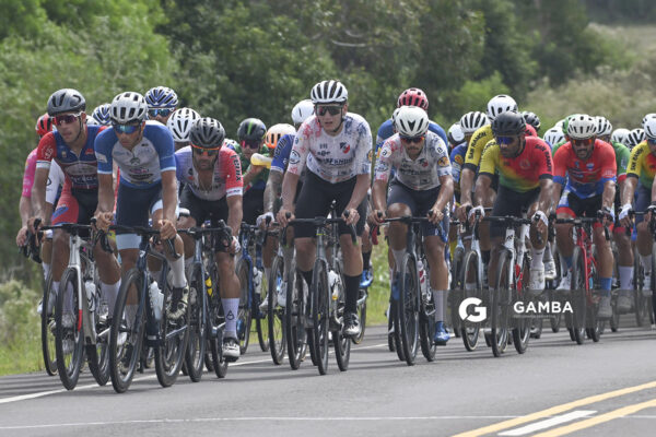 81ª Vuelta Ciclista del Uruguay.