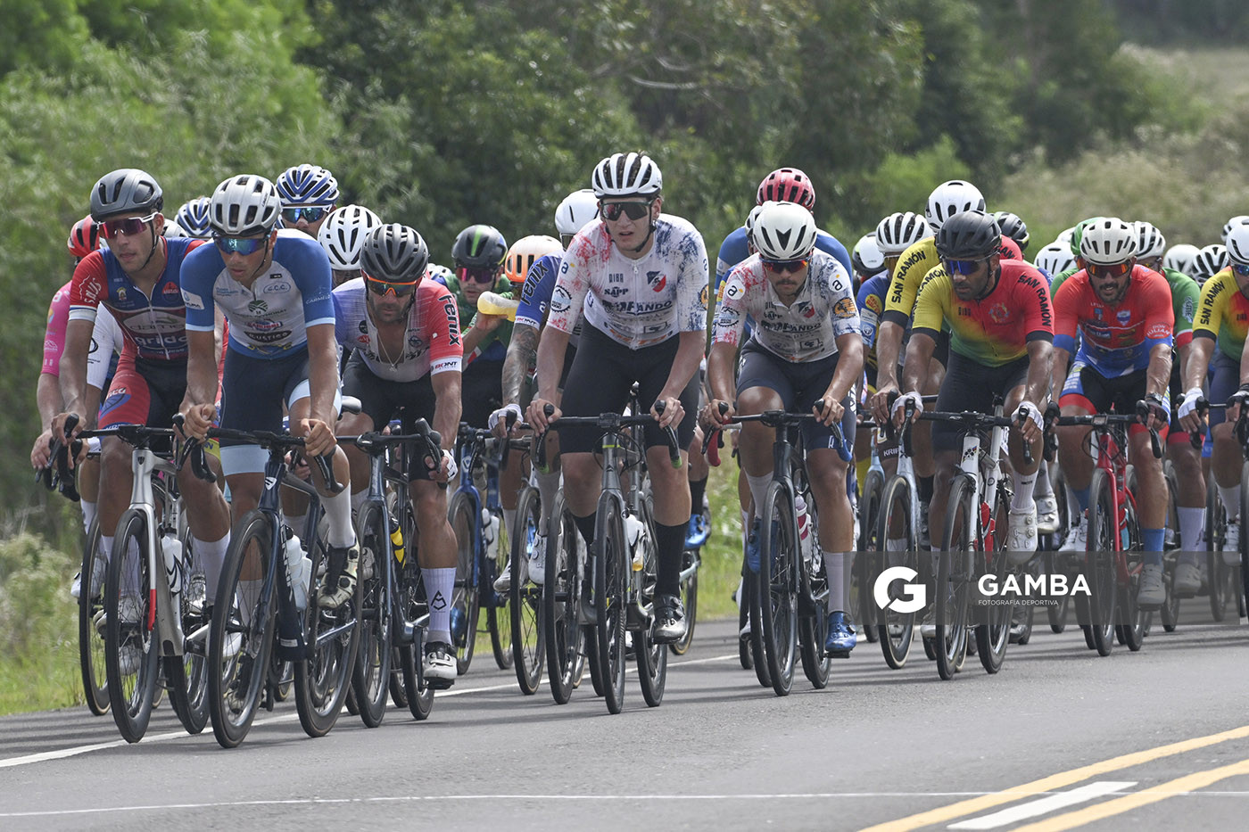 81ª Vuelta Ciclista del Uruguay.