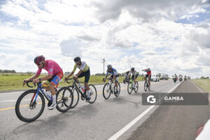 81ª Vuelta Ciclista del Uruguay.