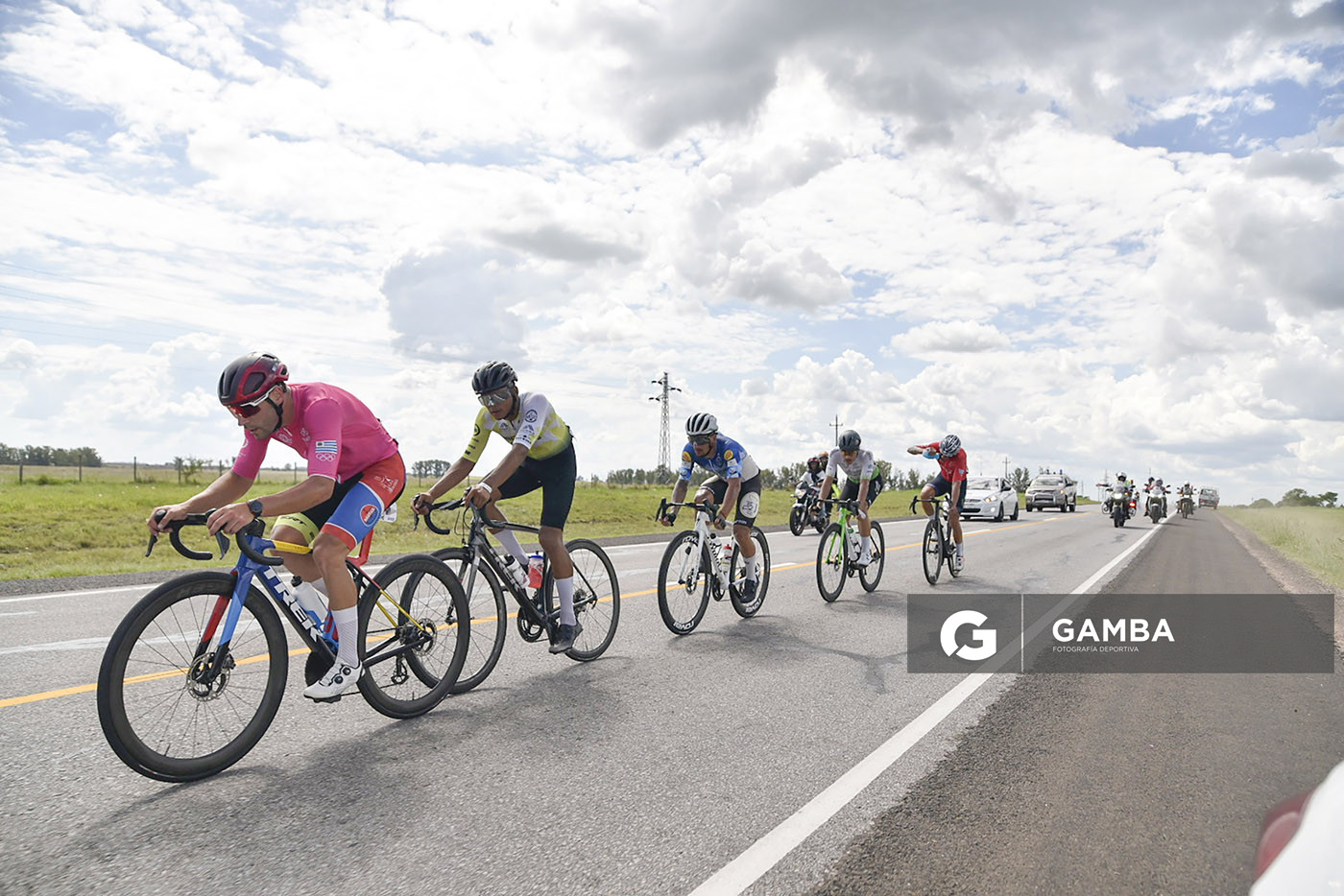 81ª Vuelta Ciclista del Uruguay.