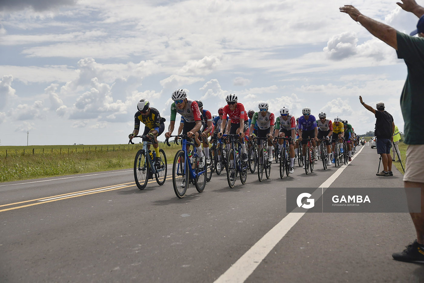 81ª Vuelta Ciclista del Uruguay.