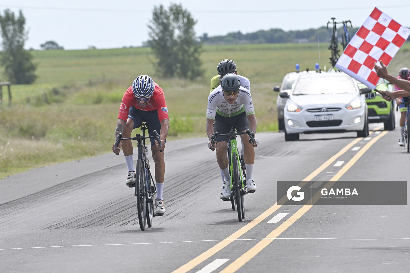 81ª Vuelta Ciclista del Uruguay.