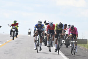 81ª Vuelta Ciclista del Uruguay.