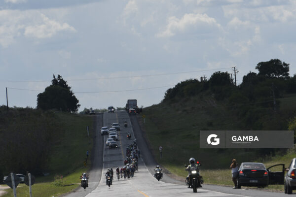 81ª Vuelta Ciclista del Uruguay.