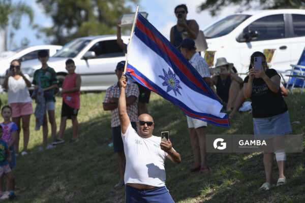 81ª Vuelta Ciclista del Uruguay.
