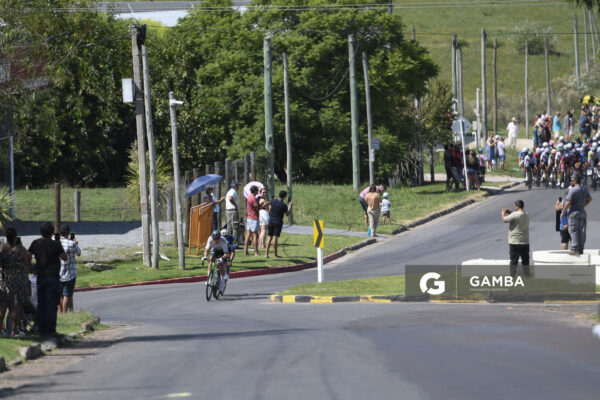 81ª Vuelta Ciclista del Uruguay.