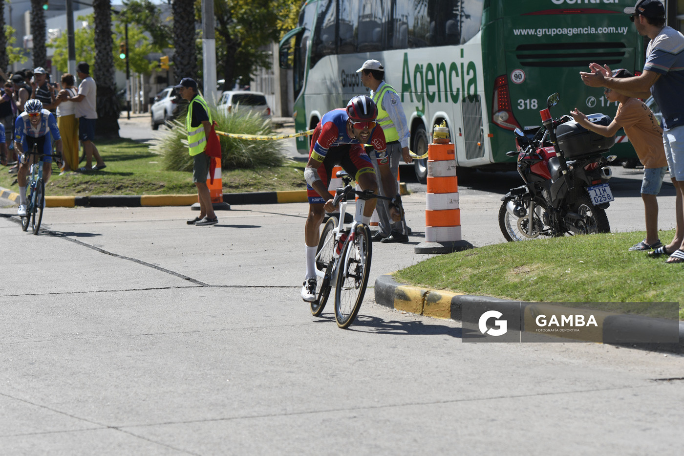 81ª Vuelta Ciclista del Uruguay.