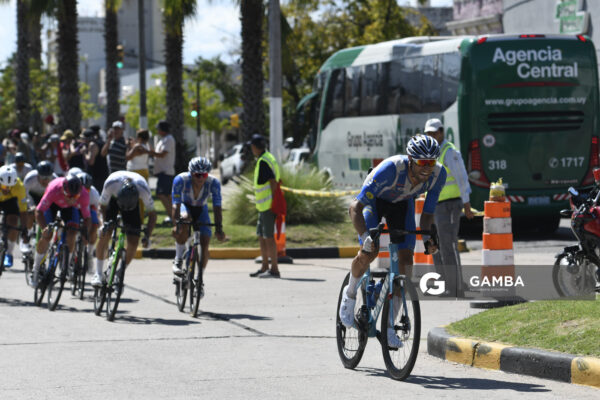 81ª Vuelta Ciclista del Uruguay.