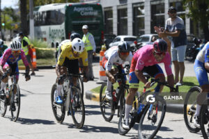 81ª Vuelta Ciclista del Uruguay.