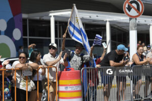 81ª Vuelta Ciclista del Uruguay.