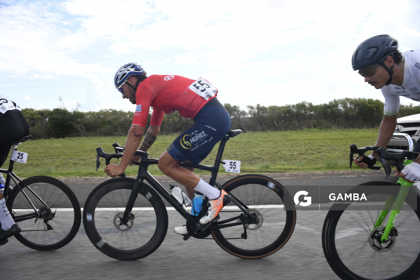 81ª Vuelta Ciclista del Uruguay.