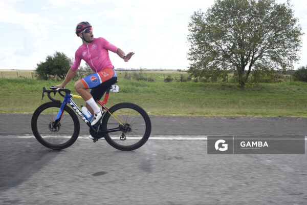 81ª Vuelta Ciclista del Uruguay.