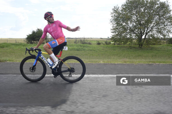 81ª Vuelta Ciclista del Uruguay.