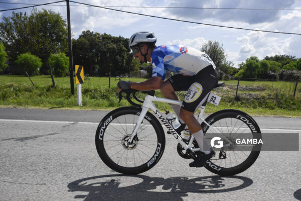 81ª Vuelta Ciclista del Uruguay.
