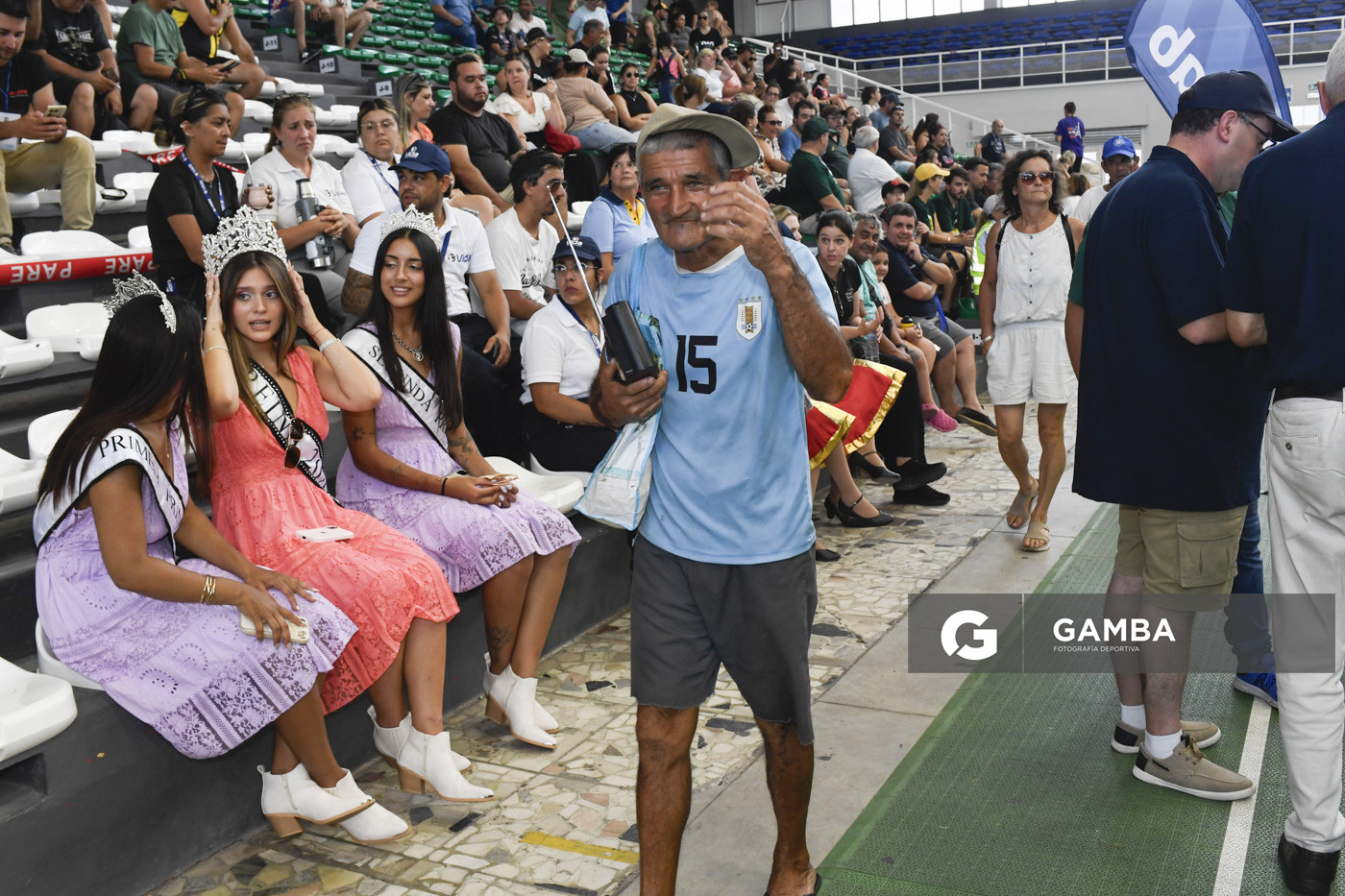 81ª Vuelta Ciclista del Uruguay.