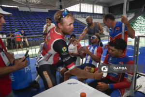 81ª Vuelta Ciclista del Uruguay.