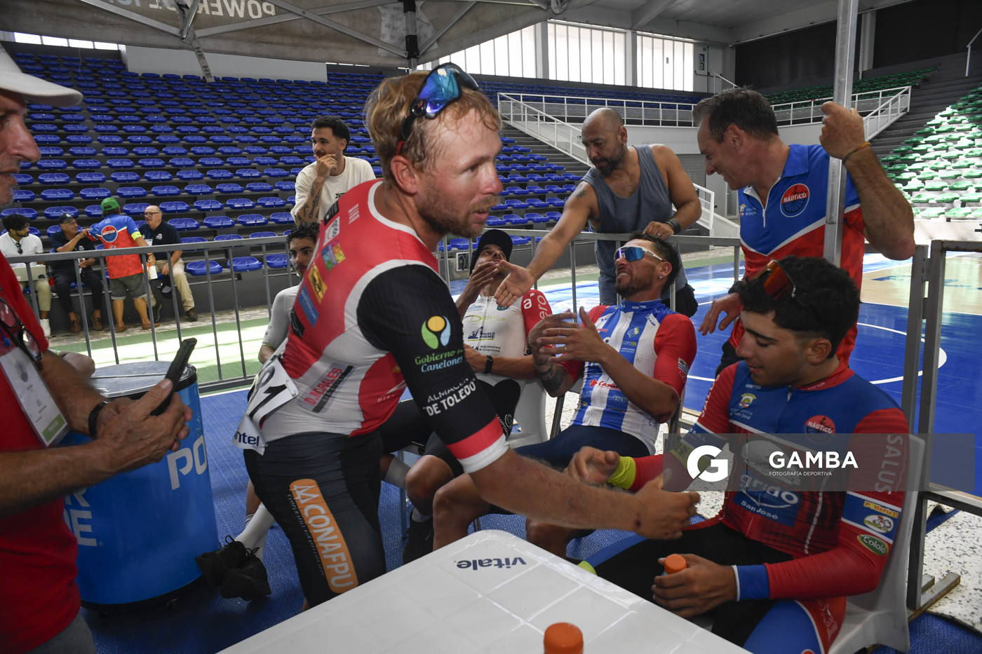 81ª Vuelta Ciclista del Uruguay.